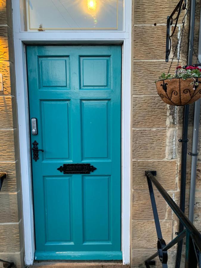 The Badger Set Apartment Hinderwell Exterior foto