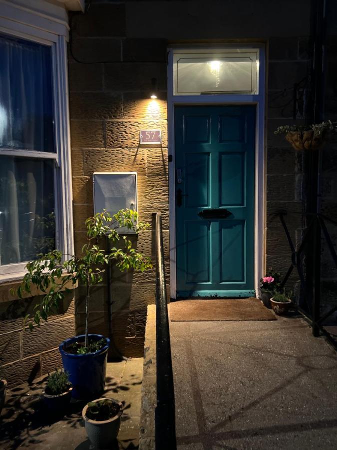 The Badger Set Apartment Hinderwell Exterior foto