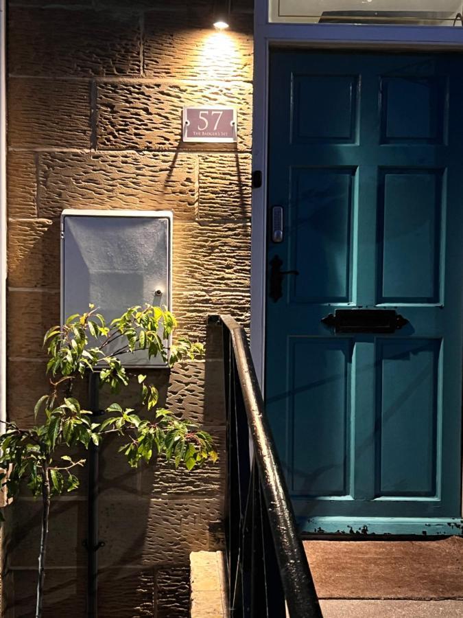 The Badger Set Apartment Hinderwell Exterior foto